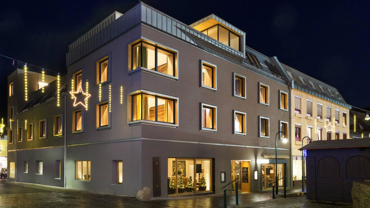 Stadthotel Brunner