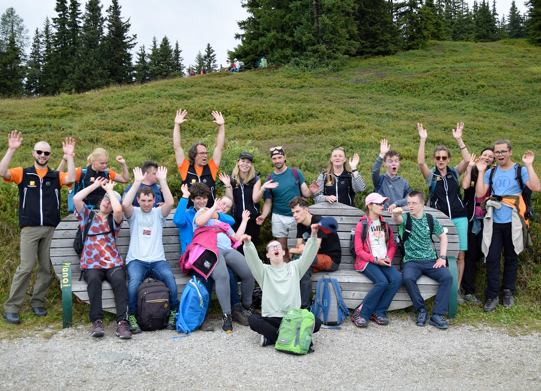 Gruppenbild