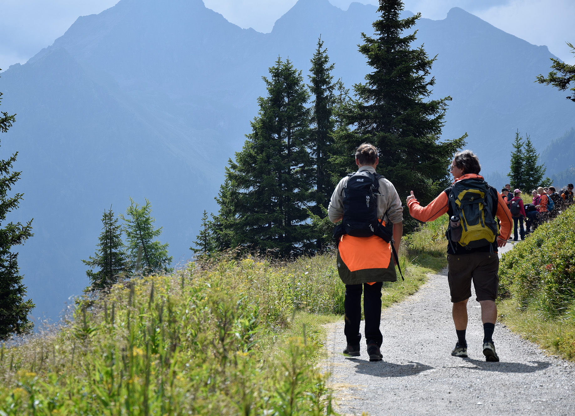 Wandern