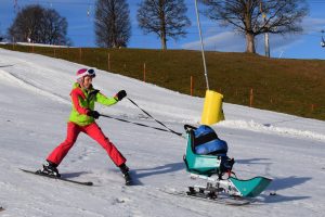 Ausbildung Bi-Ski