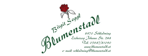 Blumenstadl Seggl