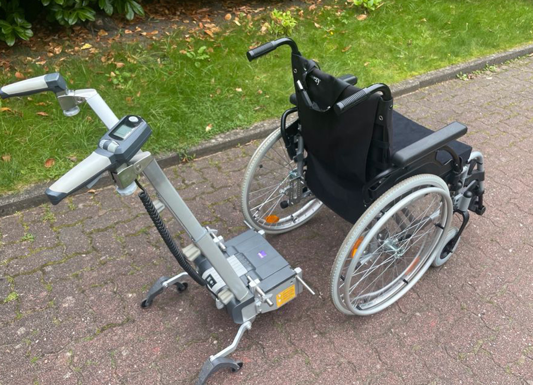 Sonderausrüstung_Schiebehilfe